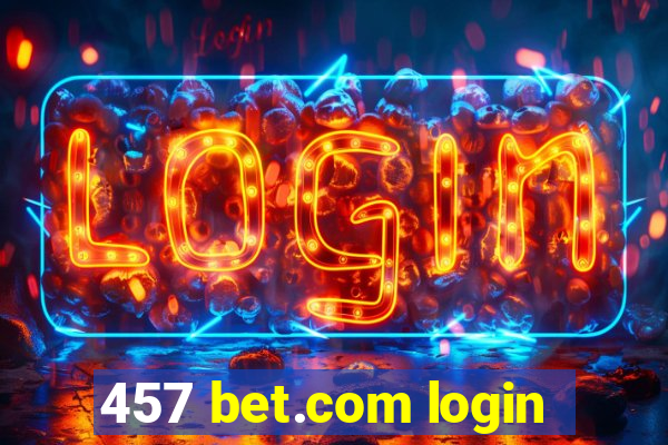 457 bet.com login